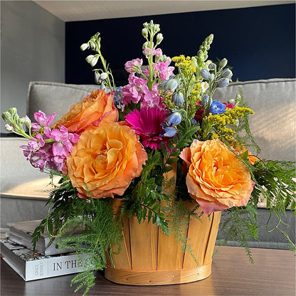 Garden of Life Basket –  What A Flowers, Lawrenceville GA