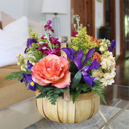 Garden of Life Basket –  What A Flowers, Lawrenceville GA