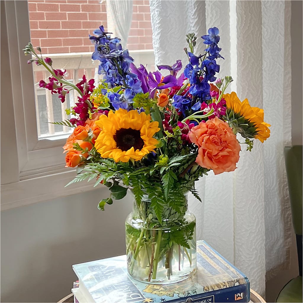 Rays of Life Bouquet –  What A Flowers, Lawrenceville GA