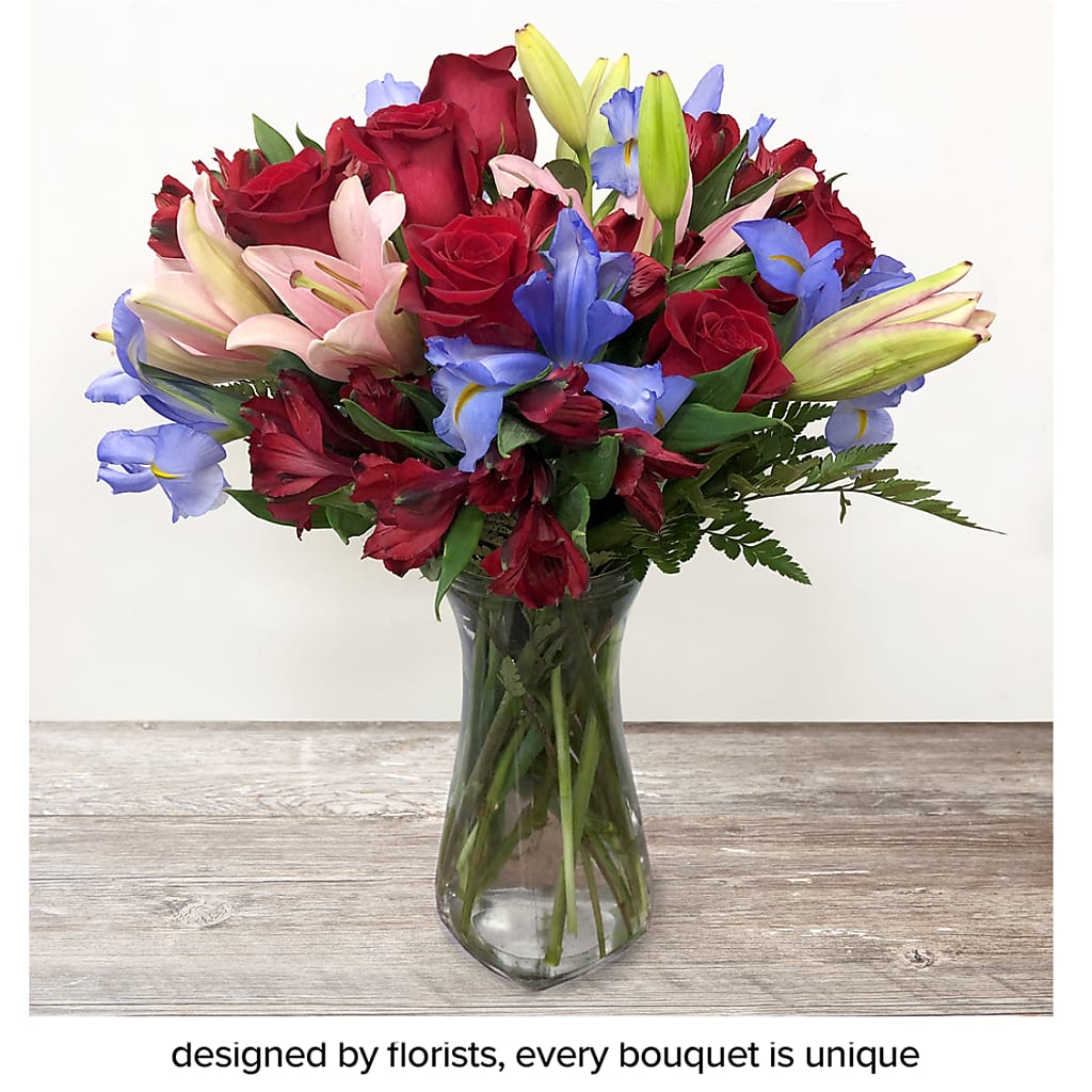 Truly Stunning Bouquet –  What A Flowers, Lawrenceville GA