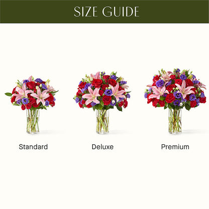 Truly Stunning Bouquet –  What A Flowers, Lawrenceville GA
