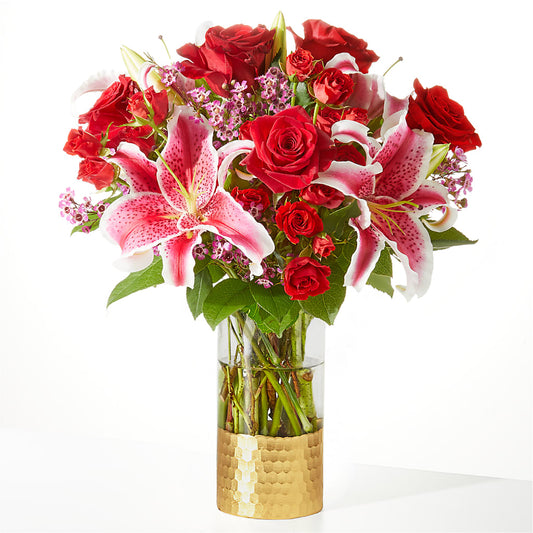 Match Made in Heaven Bouquet –  What A Flowers, Lawrenceville GA
