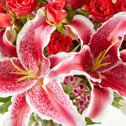 Match Made in Heaven Bouquet –  What A Flowers, Lawrenceville GA