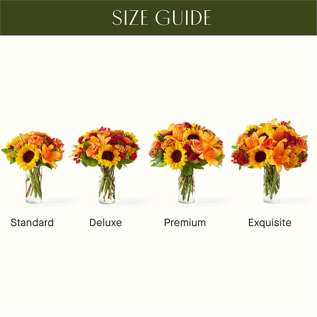 Fall Day Bouquet –  What A Flowers, Lawrenceville GA