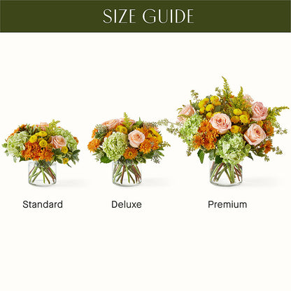 Fall Foliage Bouquet –  What A Flowers, Lawrenceville GA