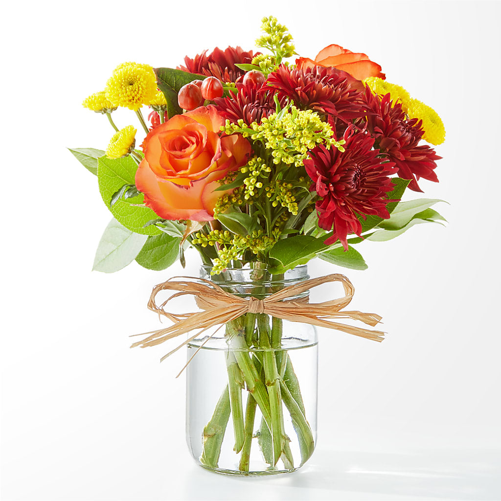 Apple Picking Bouquet –  What A Flowers, Lawrenceville GA