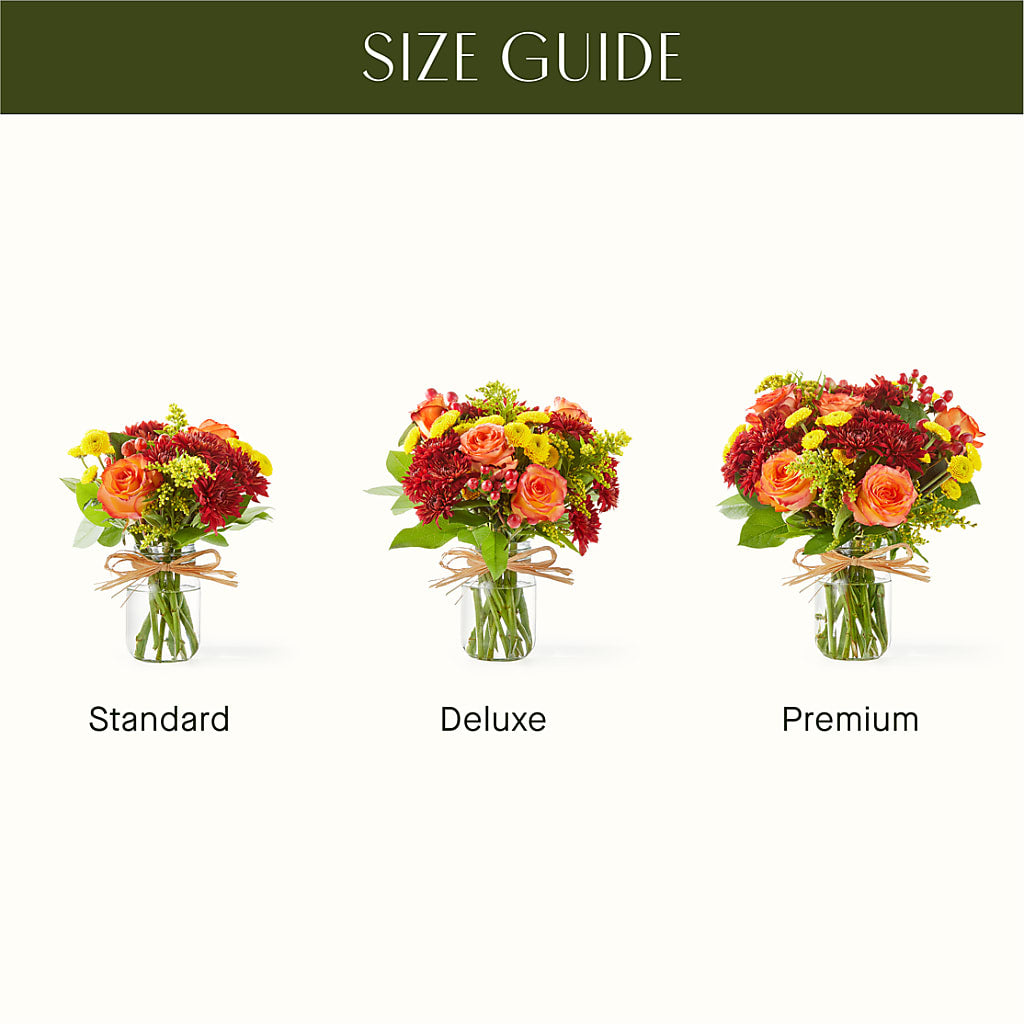 Apple Picking Bouquet –  What A Flowers, Lawrenceville GA