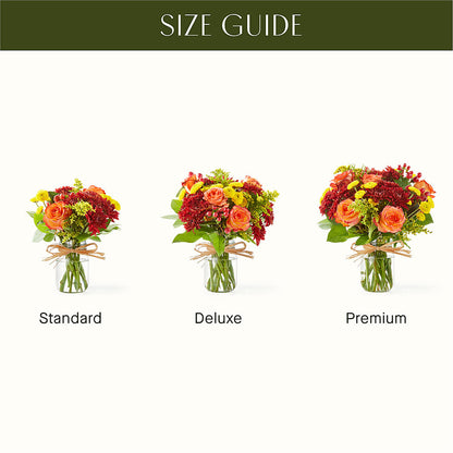 Apple Picking Bouquet –  What A Flowers, Lawrenceville GA