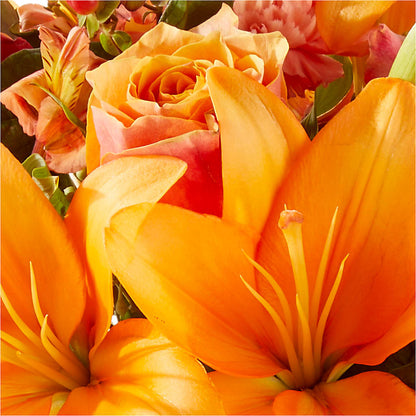 Afternoon Light Bouquet –  What A Flowers, Lawrenceville GA