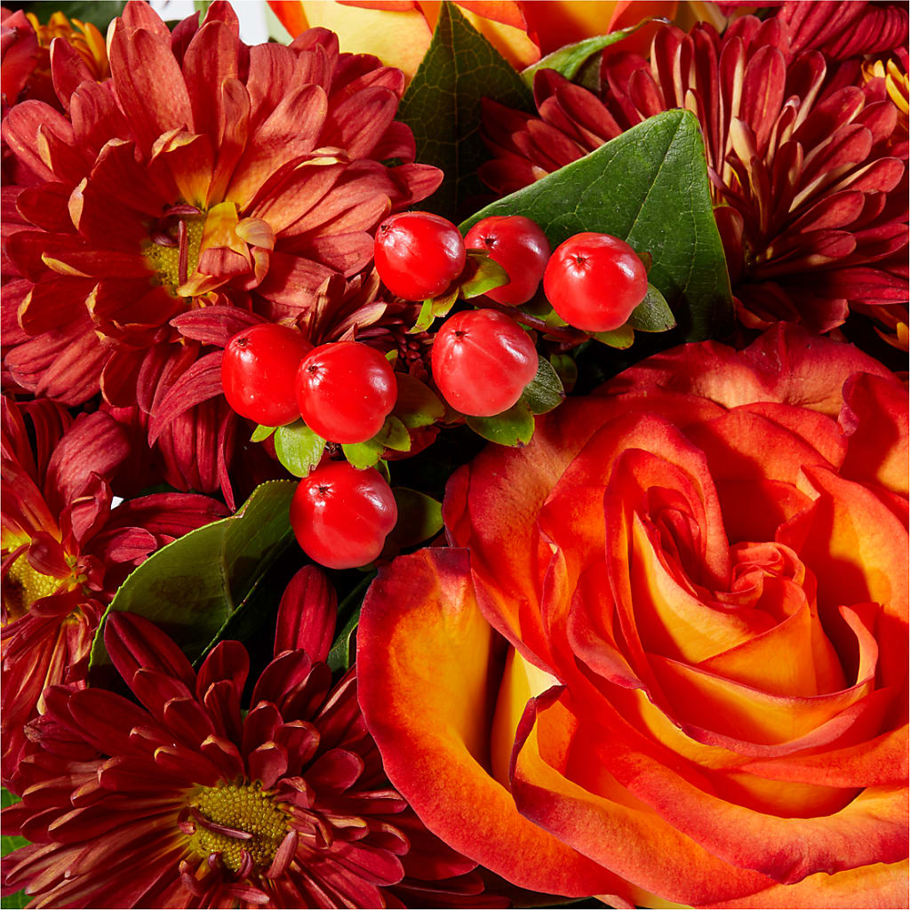 Autumnal Aroma Bouquet –  What A Flowers, Lawrenceville GA