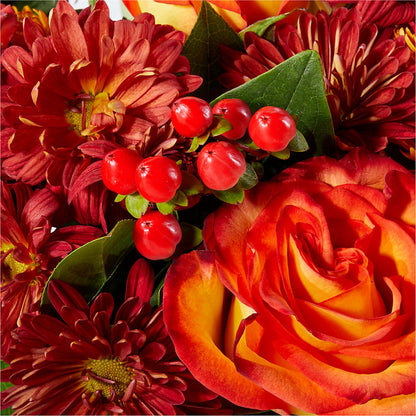Autumnal Aroma Bouquet –  What A Flowers, Lawrenceville GA