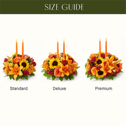 Grateful Centerpiece –  What A Flowers, Lawrenceville GA