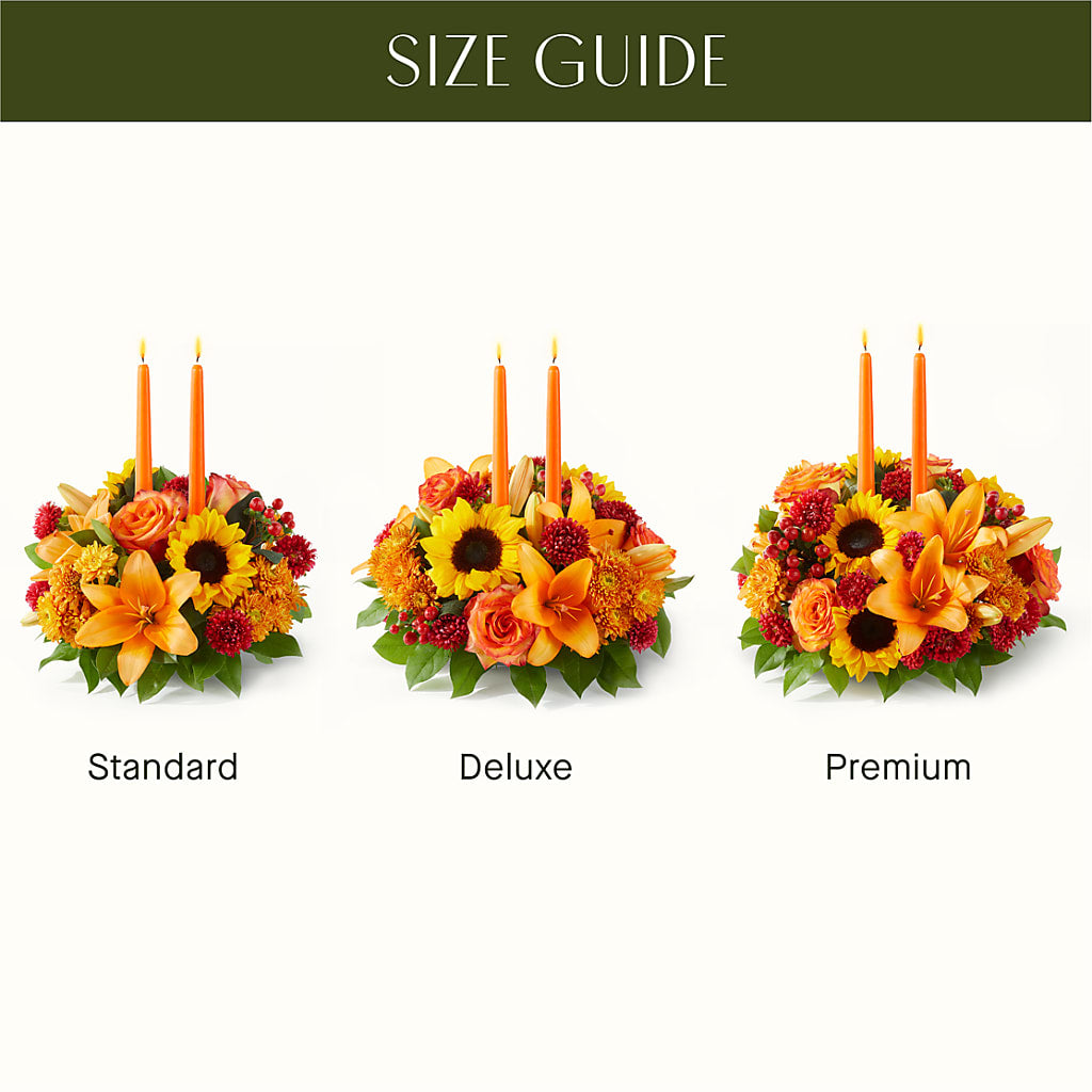 Grateful Centerpiece –  What A Flowers, Lawrenceville GA