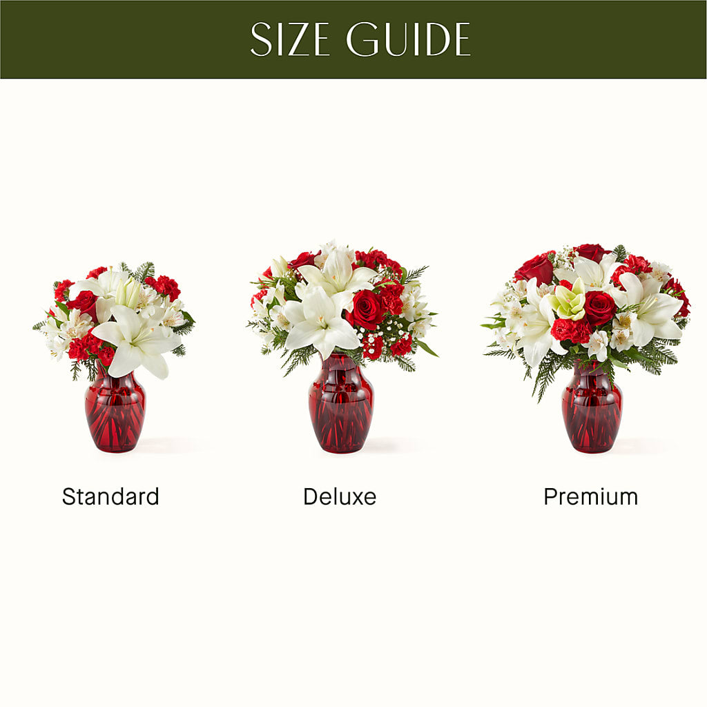Holiday Season Bouquet –  What A Flowers, Lawrenceville GA