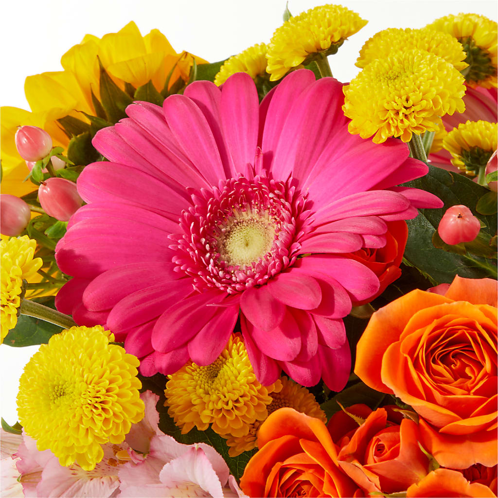 Beach Day Bouquet –  What A Flowers, Lawrenceville GA