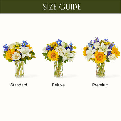 Stargazing Bouquet –  What A Flowers, Lawrenceville GA