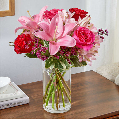 Lucky in Love Bouquet –  What A Flowers, Lawrenceville GA