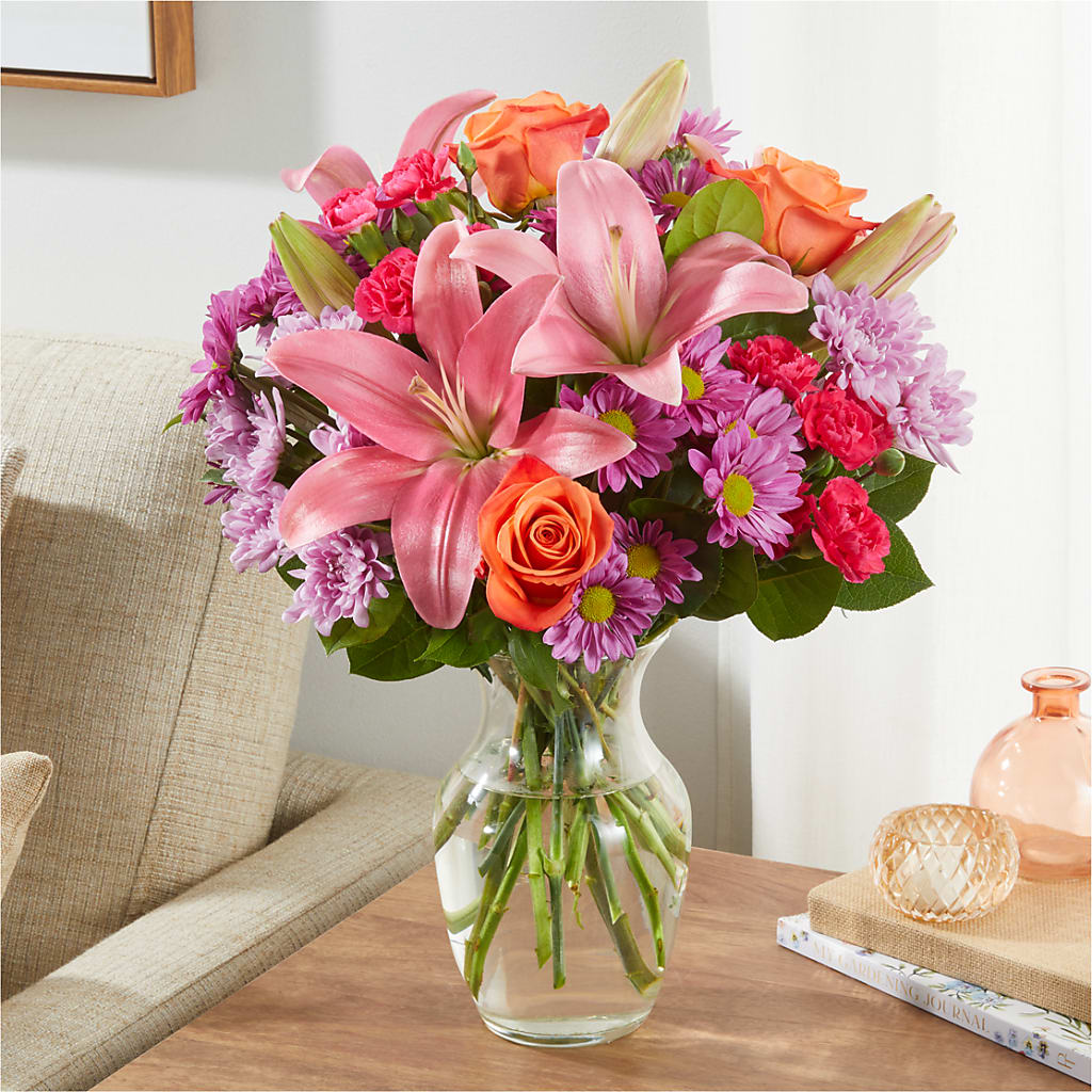 One and Only Bouquet –  What A Flowers, Lawrenceville GA