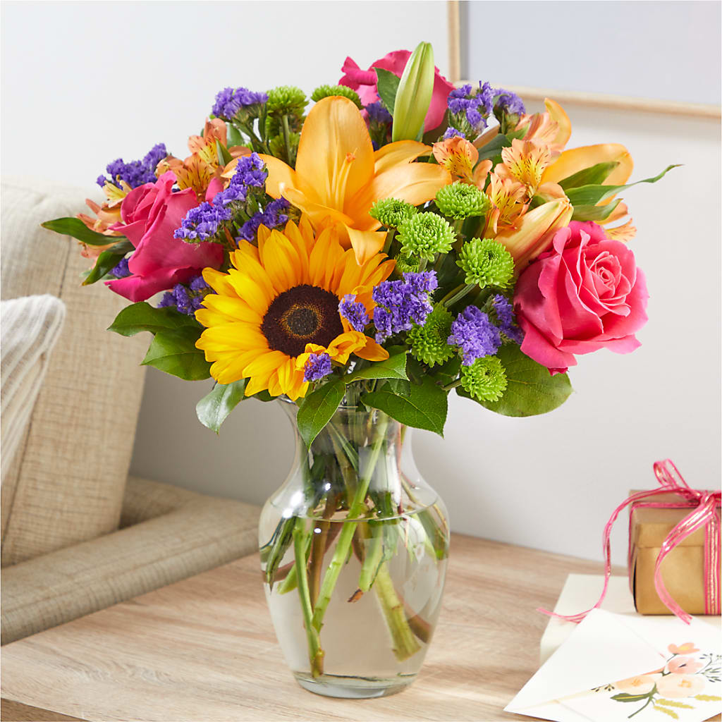 Joyful Bouquet –  What A Flowers, Lawrenceville GA