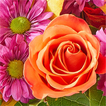 Mum's the Word Bouquet –  What A Flowers, Lawrenceville GA