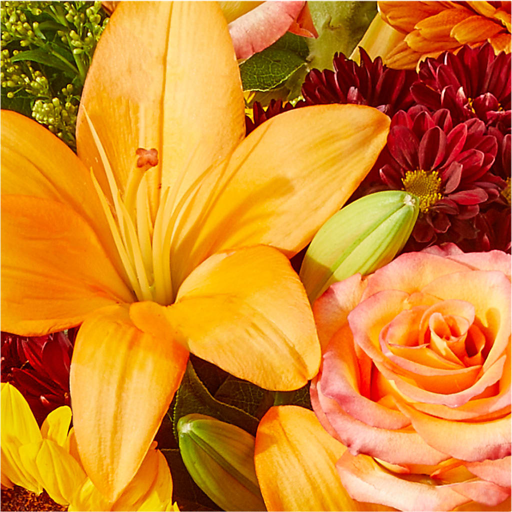 Seasons Change Bouquet –  What A Flowers, Lawrenceville GA