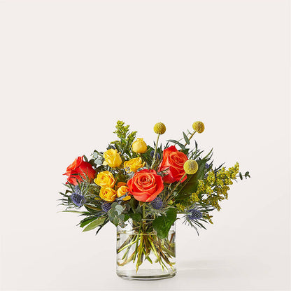 Disco Bouquet –  What A Flowers, Lawrenceville GA