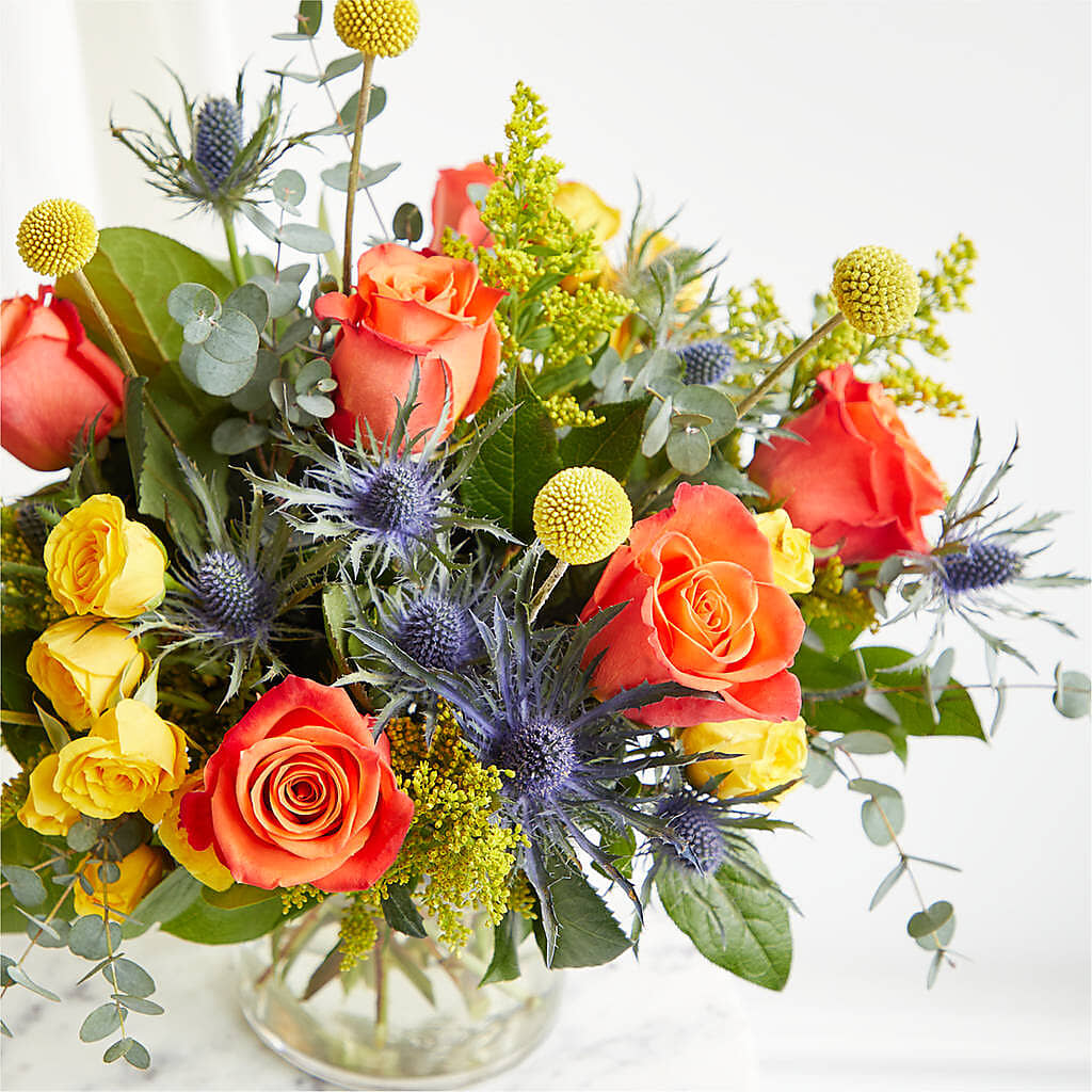 Disco Bouquet –  What A Flowers, Lawrenceville GA