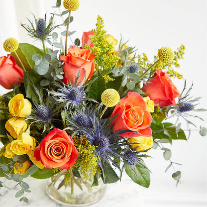 Disco Bouquet –  What A Flowers, Lawrenceville GA