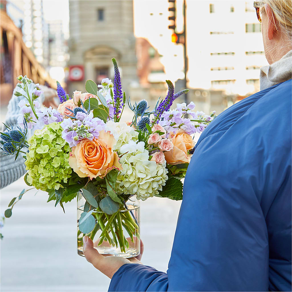 Porch Swing Bouquet –  What A Flowers, Lawrenceville GA