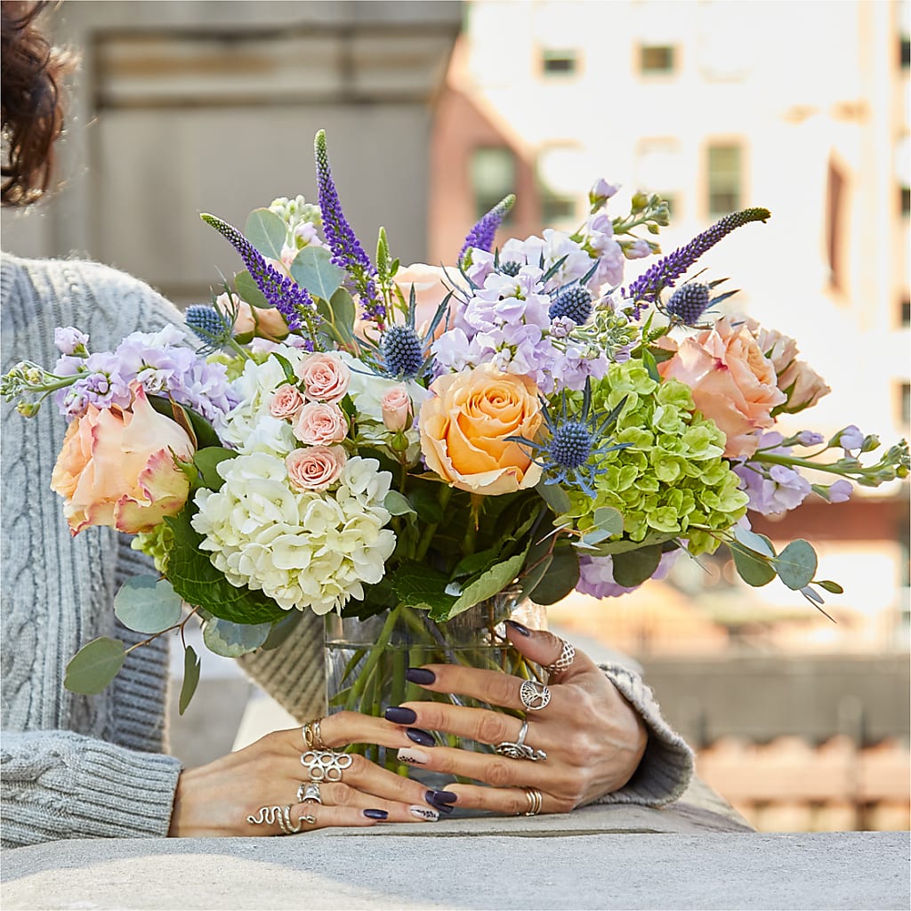 Porch Swing Bouquet –  What A Flowers, Lawrenceville GA