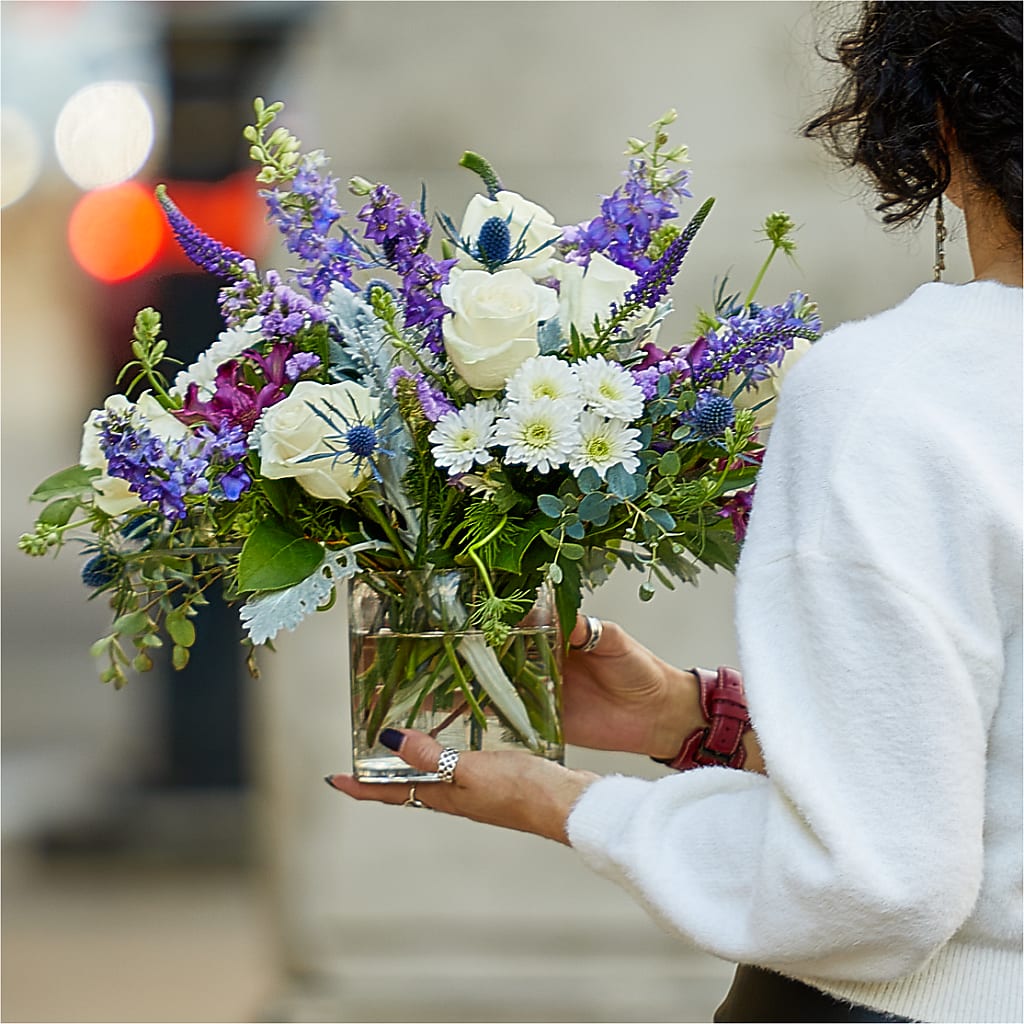 Shooting Star Bouquet –  What A Flowers, Lawrenceville GA