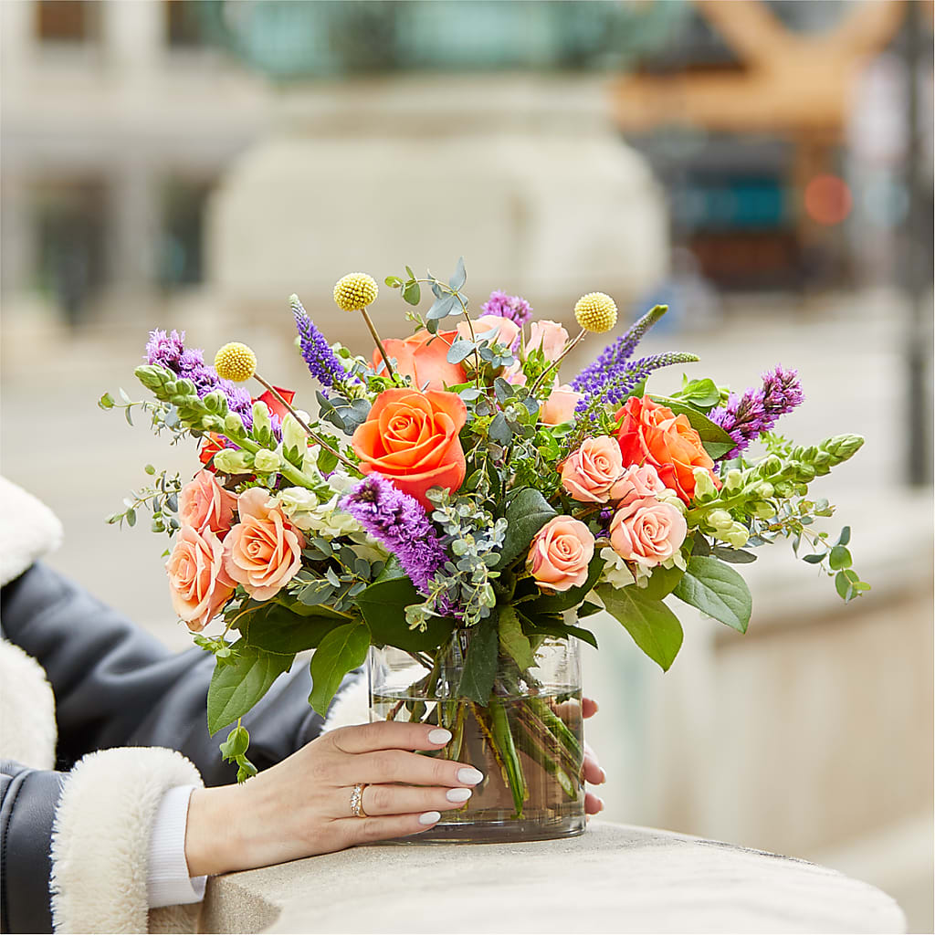 The Standout Bouquet –  What A Flowers, Lawrenceville GA