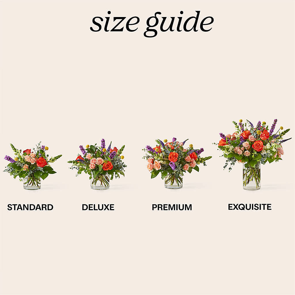 The Standout Bouquet –  What A Flowers, Lawrenceville GA