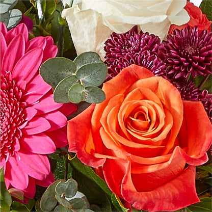 Smell the Roses Bouquet –  What A Flowers, Lawrenceville GA