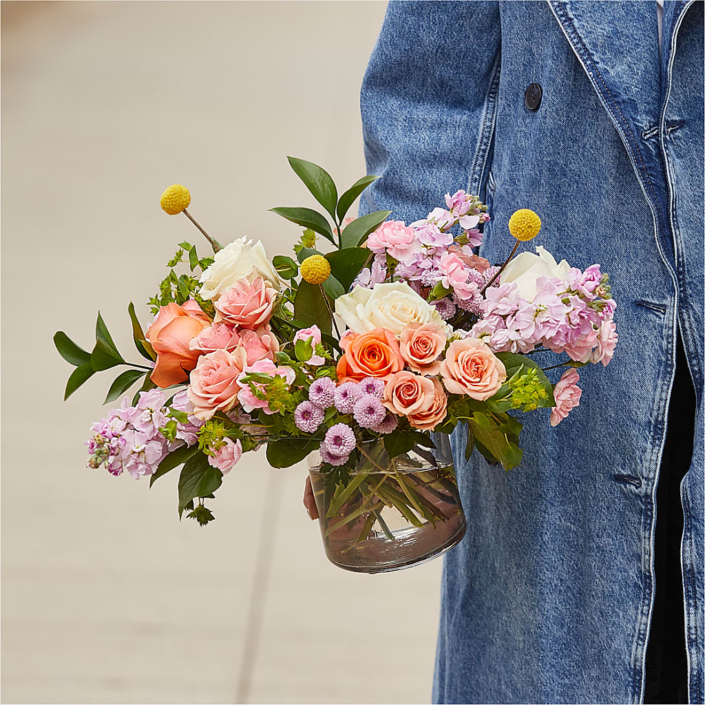 French Market Bouquet –  What A Flowers, Lawrenceville GA