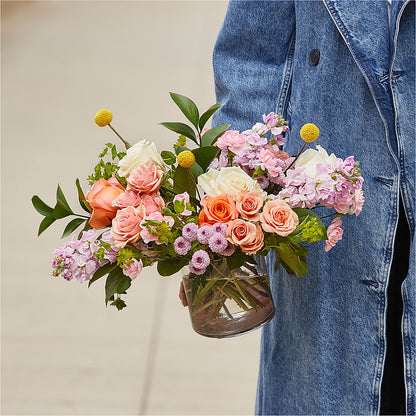 French Market Bouquet –  What A Flowers, Lawrenceville GA