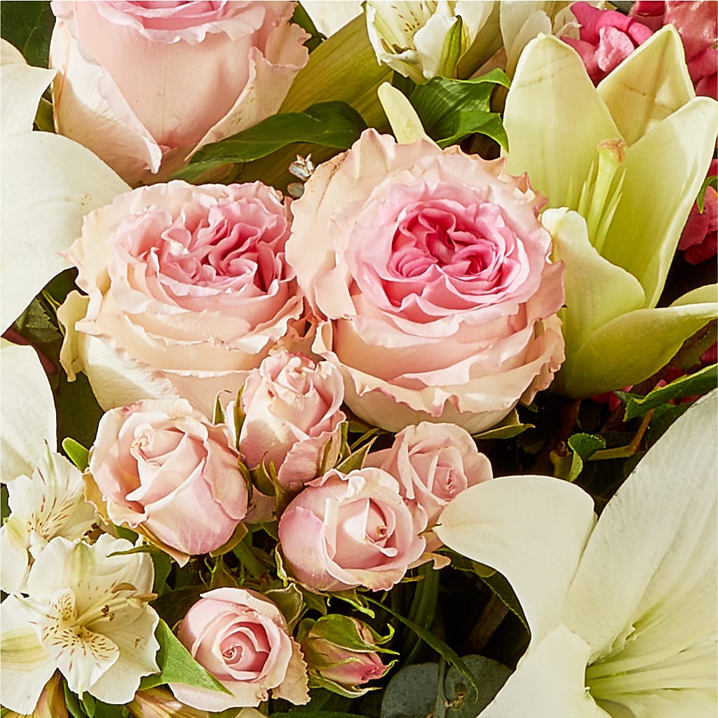 Ballet Slippers Bouquet –  What A Flowers, Lawrenceville GA