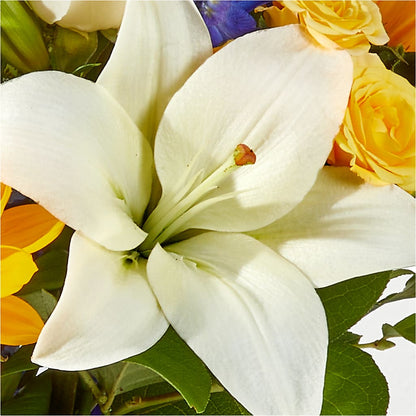 Wonderfully Sunny Bouquet –  What A Flowers, Lawrenceville GA