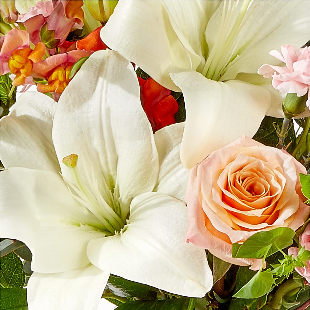 Grapefruit Splash Bouquet –  What A Flowers, Lawrenceville GA