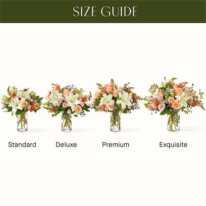 Grapefruit Splash Bouquet –  What A Flowers, Lawrenceville GA