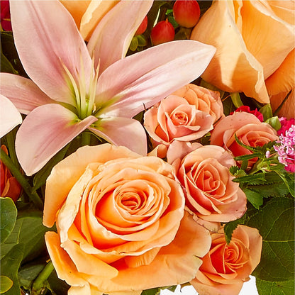 Bisous Bouquet –  What A Flowers, Lawrenceville GA