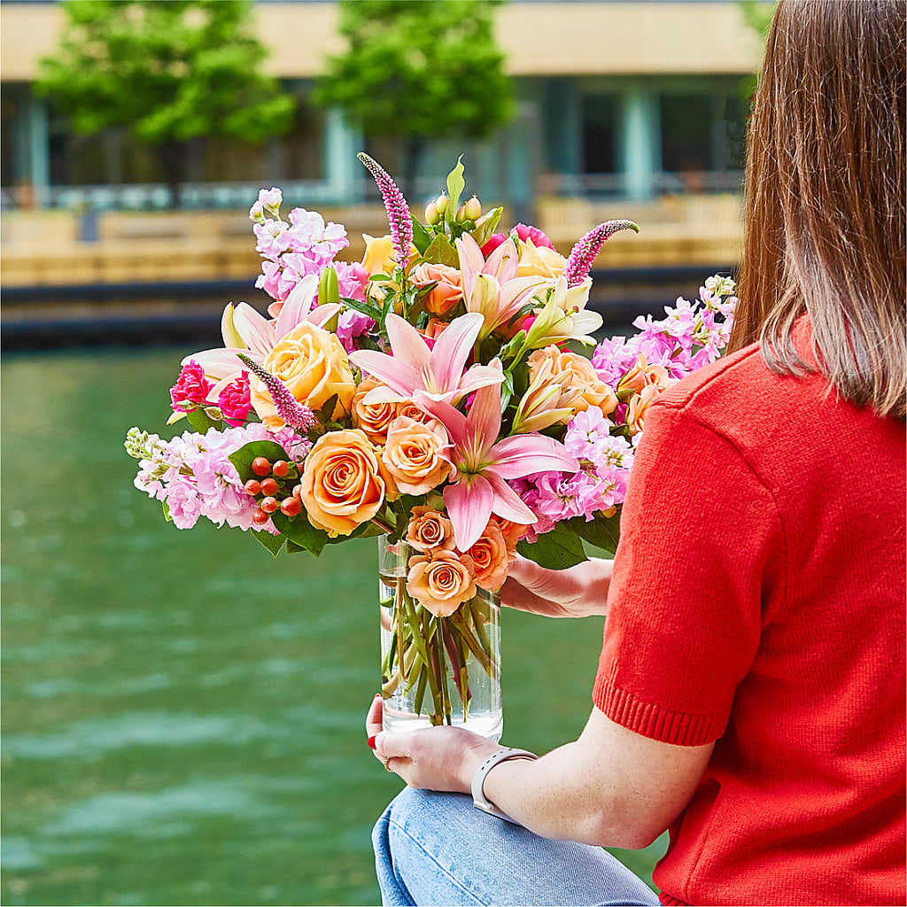 Bisous Bouquet –  What A Flowers, Lawrenceville GA
