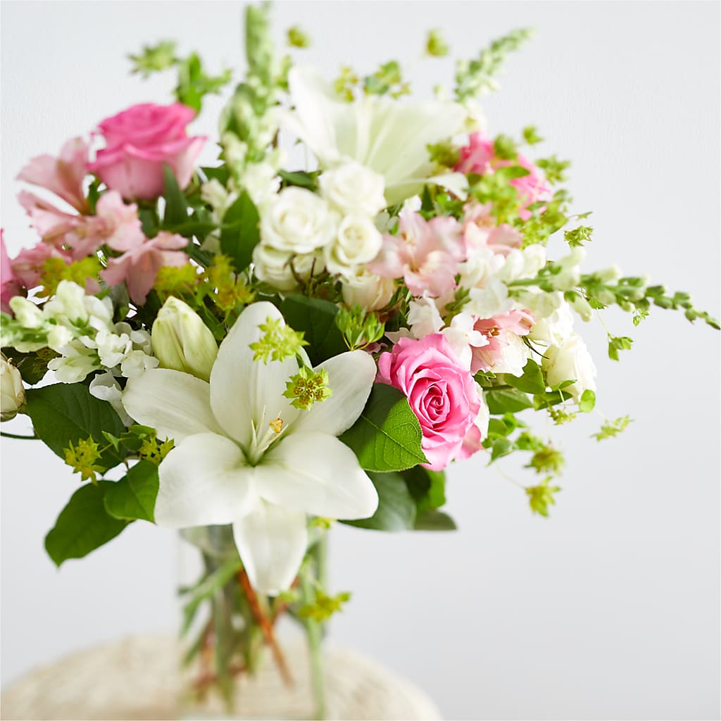 Fondly Bouquet –  What A Flowers, Lawrenceville GA