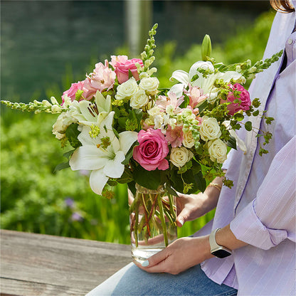 Fondly Bouquet –  What A Flowers, Lawrenceville GA