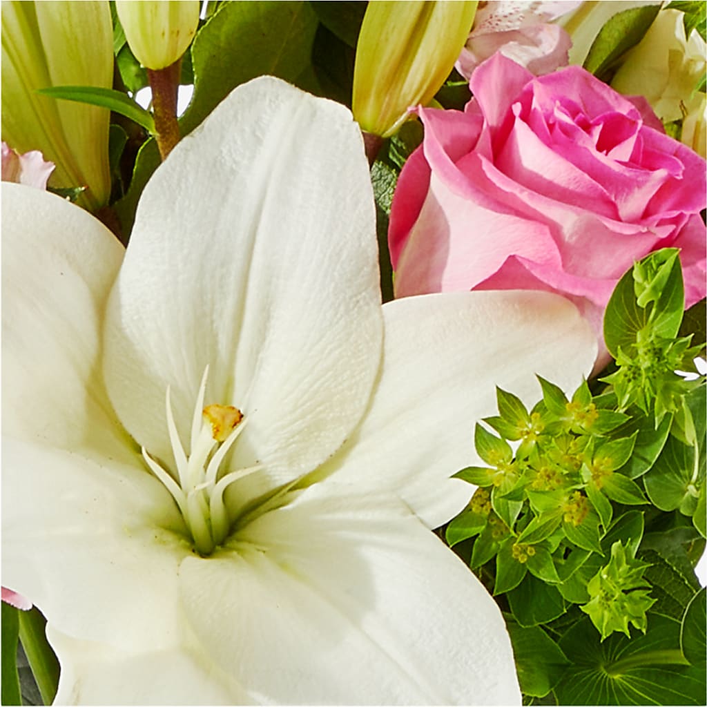 Fondly Bouquet –  What A Flowers, Lawrenceville GA