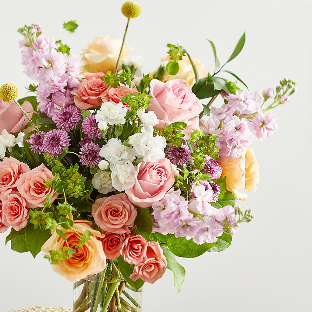 Perfect Contentment Bouquet –  What A Flowers, Lawrenceville GA