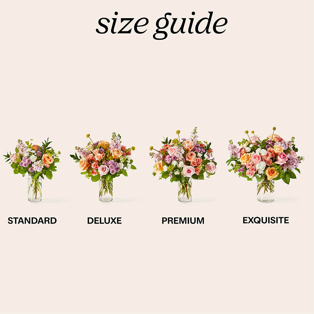 Perfect Contentment Bouquet –  What A Flowers, Lawrenceville GA