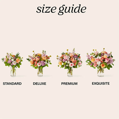 Perfect Contentment Bouquet –  What A Flowers, Lawrenceville GA