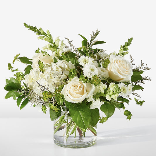 Hint of Vanilla Bouquet –  What A Flowers, Lawrenceville GA
