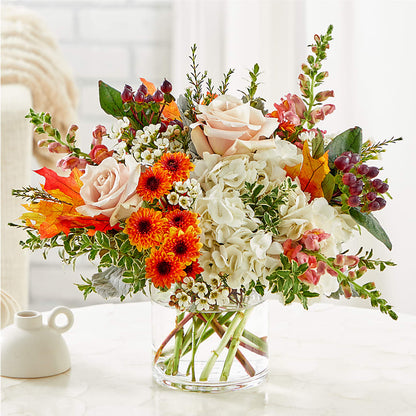 Autumnal Equinox Bouquet –  What A Flowers, Lawrenceville GA